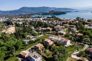 Πανοραμική θέα Κοντοκαλίου